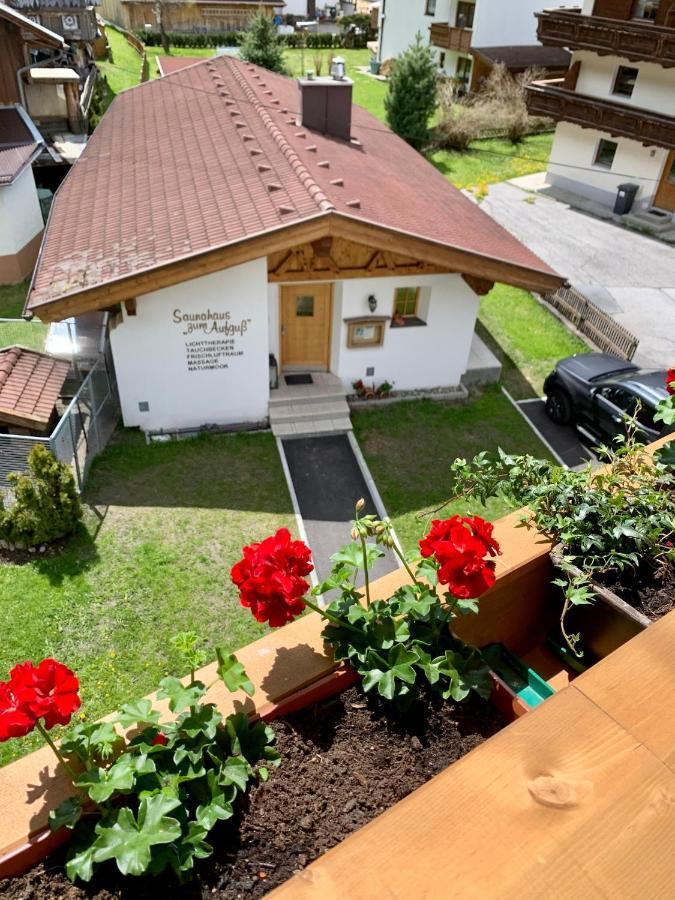 Apart Kirschner Sankt Leonhard im Pitztal Exterior photo