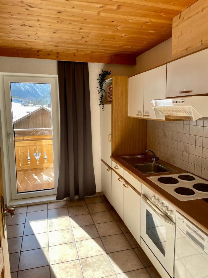 Apart Kirschner Sankt Leonhard im Pitztal Exterior photo