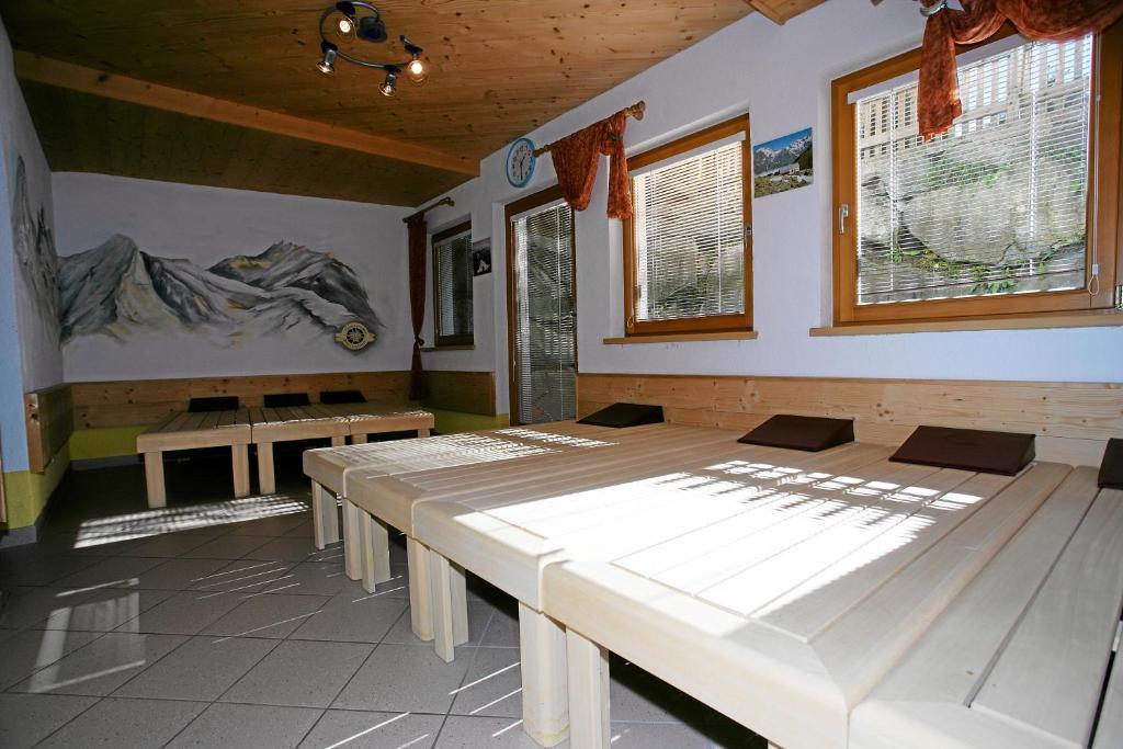 Apart Kirschner Sankt Leonhard im Pitztal Exterior photo