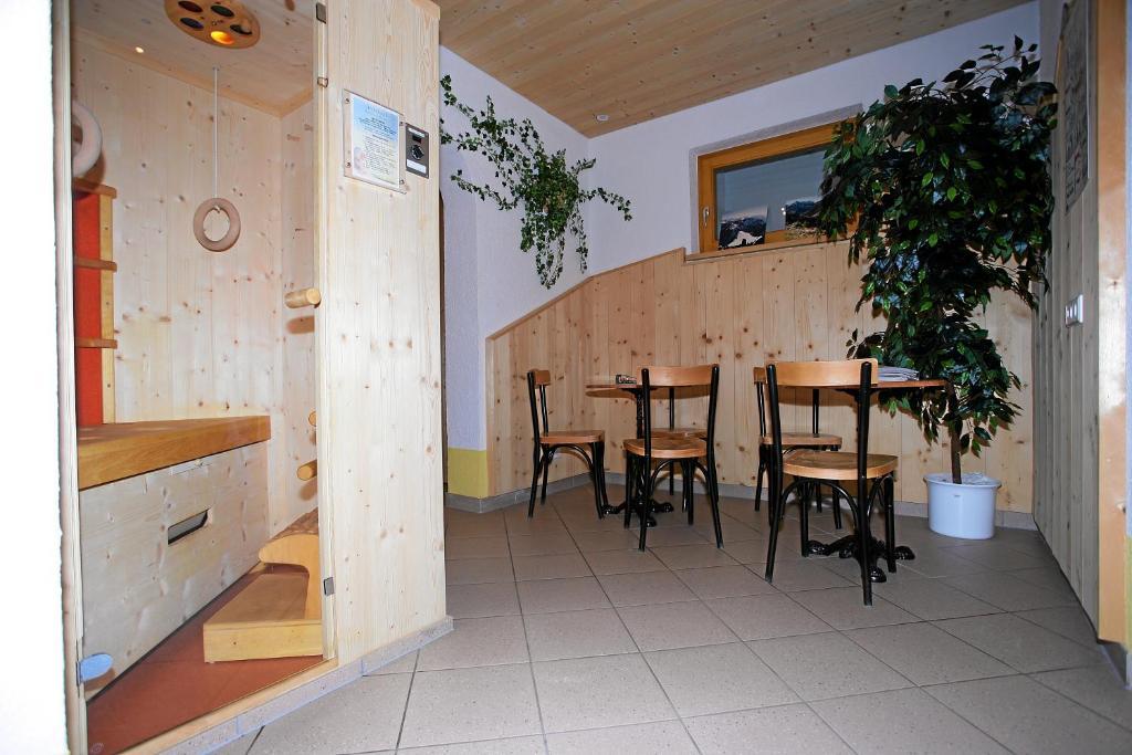 Apart Kirschner Sankt Leonhard im Pitztal Exterior photo
